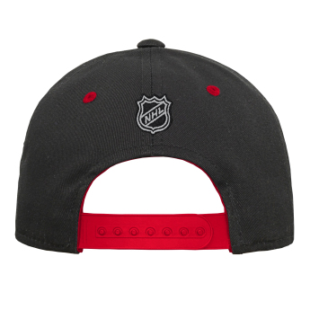 Chicago Blackhawks детска бейзболна шапка с козирка Alternate Basic Precurved