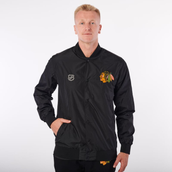 Chicago Blackhawks мъжко яке Core ’47 Drift Track Jacket