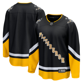 Pittsburgh Penguins хокейна фланелка Alternate Premier Breakaway Jersey