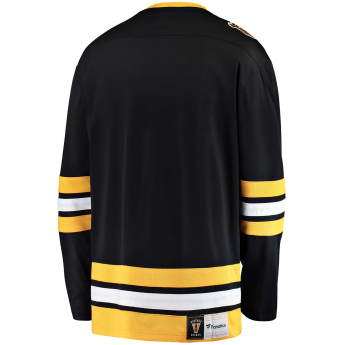 Boston Bruins хокейна фланелка Premier Breakaway 1987-1995 Heritage Blank Jersey