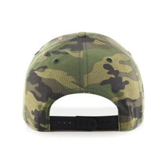 Arizona Coyotes баскетболна шапка с козирка Grove Snapback 47 MVP DT