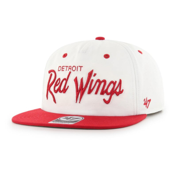 Detroit Red Wings шапка с козирка flat Crosstown TT 47 Captain RF