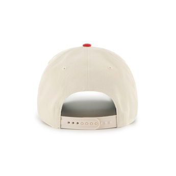 Detroit Red Wings баскетболна шапка с козирка 47 Captain DTR