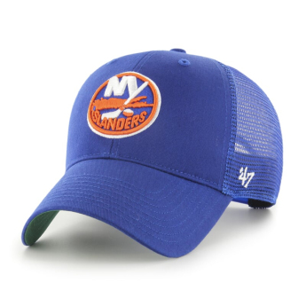 New York Islanders баскетболна шапка с козирка Branson 47 MVP blue