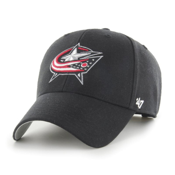 Columbus Blue Jackets баскетболна шапка с козирка 47 MVP black