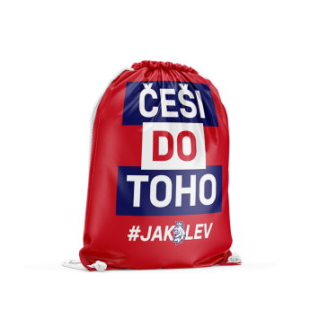 Отбори по хокей чанта за фитнес Czech Republic Jakolev