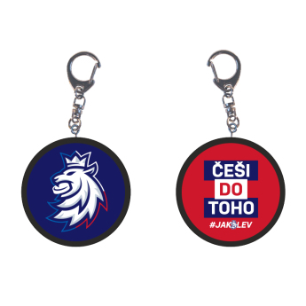 Отбори по хокей висулка за ключодържател Czech republic minipuk