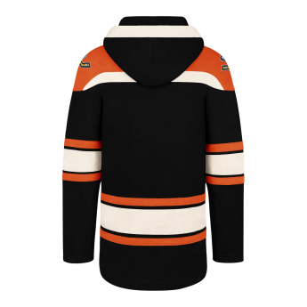 Anaheim Ducks мъжки суитшърт с качулка 47 Superior Lacer Hood NHL