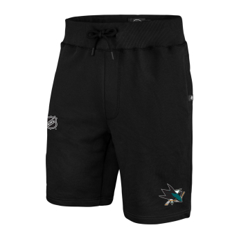 San Jose Sharks мъжки къси панталони Imprint 47 HELIX Shorts NHL black