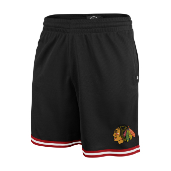 Chicago Blackhawks мъжки къси панталони Back Court 47 GRAFTON Shorts NHL black