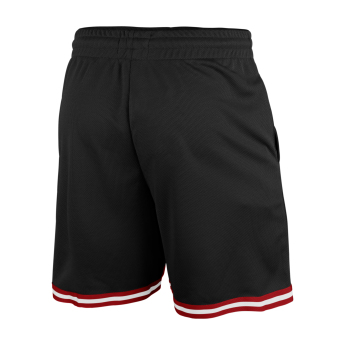 Chicago Blackhawks мъжки къси панталони Back Court 47 GRAFTON Shorts NHL black