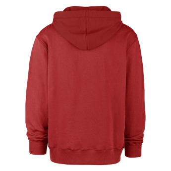 Detroit Red Wings мъжки суитшърт с качулка 47 HELIX Hood NHL red