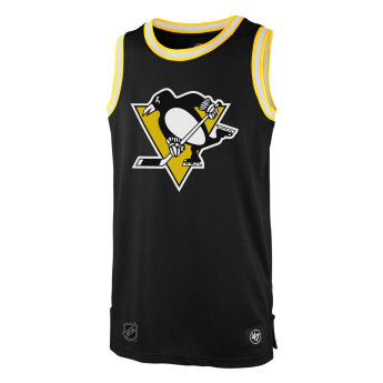 Pittsburgh Penguins мъжки потник 47 GRAFTON Tank NHL black