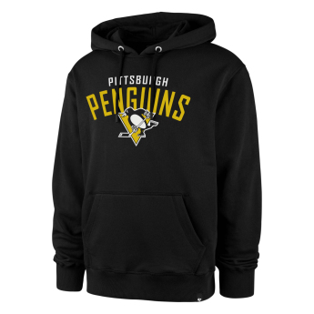 Pittsburgh Penguins мъжки суитшърт с качулка 47 HELIX Hood NHL black