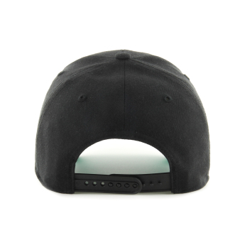 Anaheim Ducks баскетболна шапка с козирка Sure Shot Snapback 47 MVP NHL black