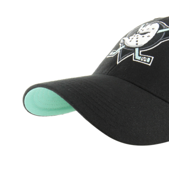 Anaheim Ducks баскетболна шапка с козирка Sure Shot Snapback 47 MVP NHL black