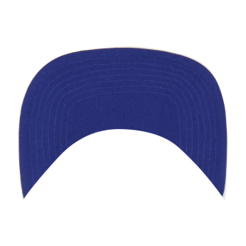 New York Rangers шапка с козирка flat Crosstown Pop 47 CAPTAIN NHL white