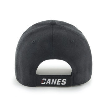 Carolina Hurricanes баскетболна шапка с козирка 47 MVP NHL black