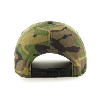 San Jose Sharks шапка с козирка flat Grove Snapback 47 MVP DT NHL