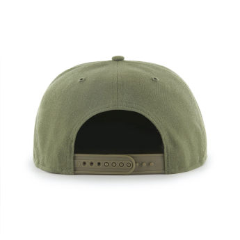 Pittsburgh Penguins шапка с козирка flat Ballpark Camo 47 CAPTAIN NHL green