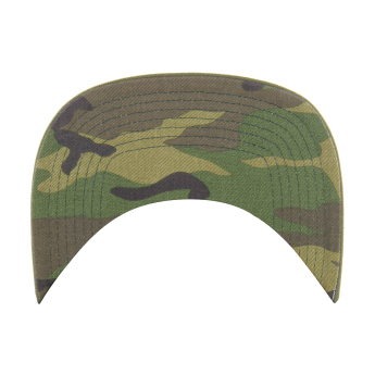 Pittsburgh Penguins шапка с козирка flat Ballpark Camo 47 CAPTAIN NHL green