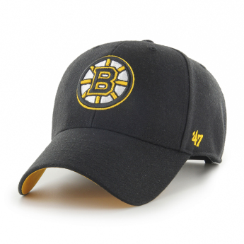 Boston Bruins баскетболна шапка с козирка Ballpark Snap 47 MVP NHL black