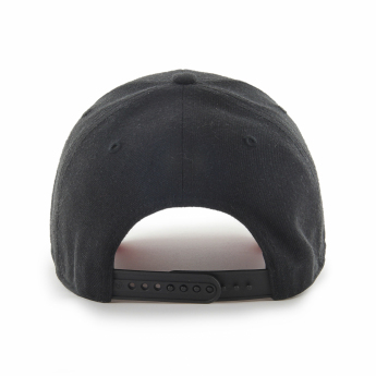 Chicago Blackhawks баскетболна шапка с козирка Ballpark Snap 47 MVP NHL black