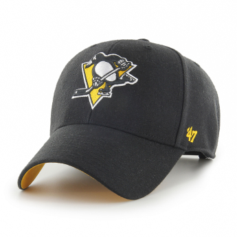 Pittsburgh Penguins баскетболна шапка с козирка Ballpark Snap 47 MVP NHL