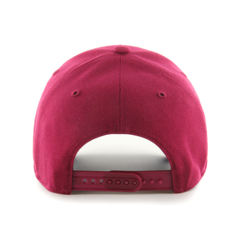 Colorado Avalanche баскетболна шапка с козирка Ballpark Snap 47 MVP NHL burgundy