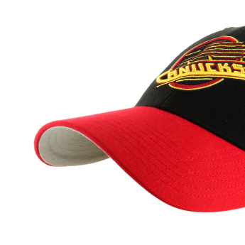 Vancouver Canucks баскетболна шапка с козирка Sure Shot TT Snapback ’47 MVP NHL NR