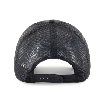 Anaheim Ducks баскетболна шапка с козирка Vintage Branson 47 MVP NHL black