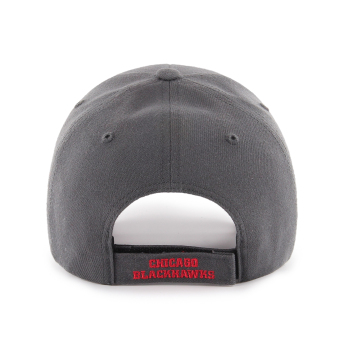 Chicago Blackhawks баскетболна шапка с козирка 47 MVP NHL grey