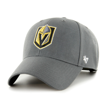 Vegas Golden Knights баскетболна шапка с козирка Ballpark Snap 47 MVP NHL grey