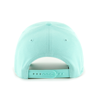 Anaheim Ducks баскетболна шапка с козирка 47 MVP SNAPBACK NHL light green