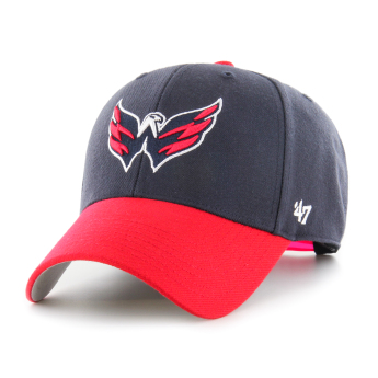 Washington Capitals баскетболна шапка с козирка Sure Shot TT Snapback ’47 MVP NHL NR