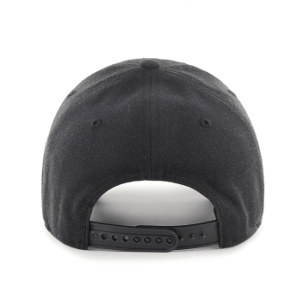 Boston Bruins баскетболна шапка с козирка Sure Shot Snapback 47 MVP NHL black