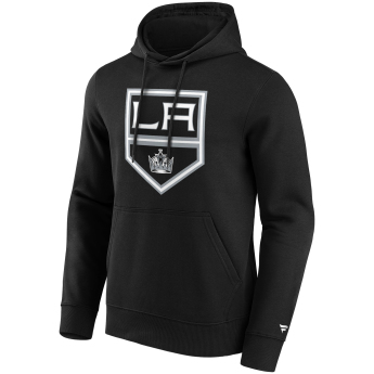 Los Angeles Kings мъжки суитшърт с качулка Primary Logo Graphic Hoodie black