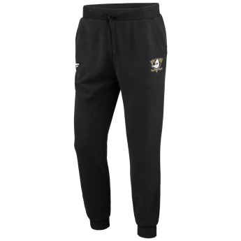Anaheim Ducks мъжки спортен панталон Anaheim Ducks Primary Logo Graphic Jog Pant black