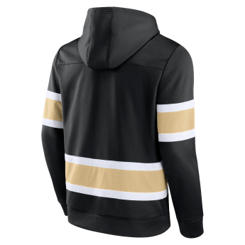 Vegas Golden Knights мъжки суитшърт с качулка Iconic NHL Exclusive Pullover Hoodie