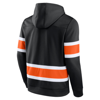 Philadelphia Flyers мъжки суитшърт с качулка Iconic NHL Exclusive Pullover Hoodie
