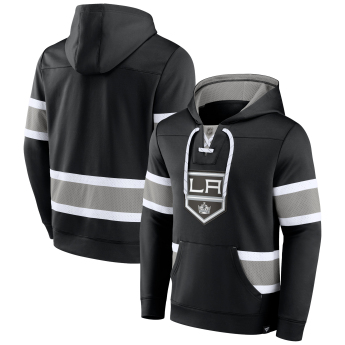 Los Angeles Kings мъжки суитшърт с качулка Mens Iconic NHL Exclusive Pullover Hoodie