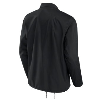 Boston Bruins мъжко яке True Classics Varsity Coach black