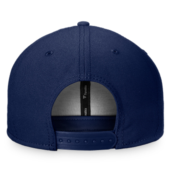 Seattle Kraken шапка с козирка flat Core Snapback blue