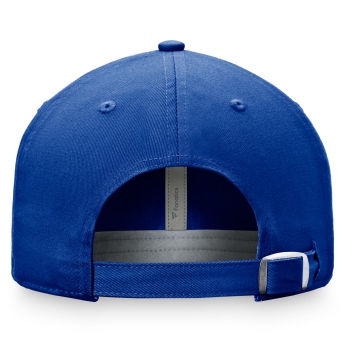 New York Rangers баскетболна шапка с козирка True Classic Unstructured Adjustable blue