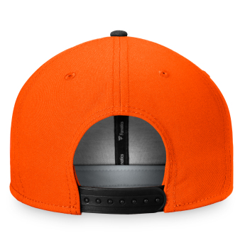 Philadelphia Flyers шапка с козирка flat Iconic Color Blocked Snapback OB