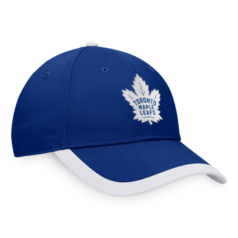 Toronto Maple Leafs баскетболна шапка с козирка Defender Structured Adjustable blue