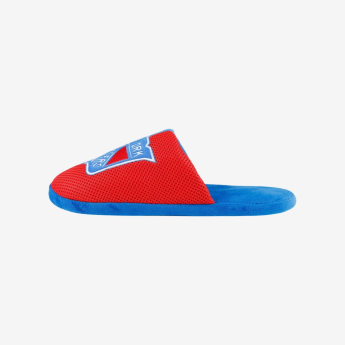 New York Rangers мъжки пантофи Logo Staycation Slipper