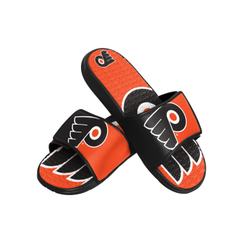 Philadelphia Flyers мъжки пантофи Colorblock Slipper