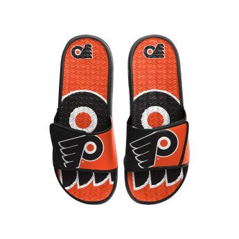 Philadelphia Flyers мъжки пантофи Colorblock Slipper