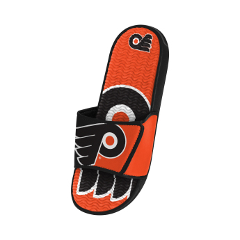 Philadelphia Flyers мъжки пантофи Colorblock Slipper